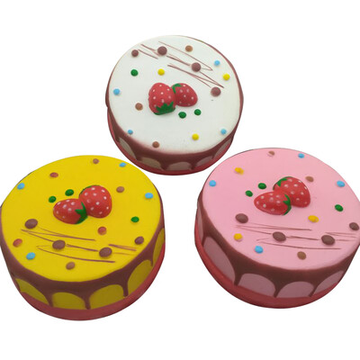 

Cute Slow Rising Cream Scented Toy Kids Gifts Stress Reliever Funny Decompress Doll Amazing Stretch Bread