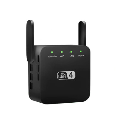 

5G Wireless WiFi Repeater WiFi Extender 1200Mbps Long Range Wifi Repeater Wi-Fi Signal Amplifier AC 24G 5Ghz