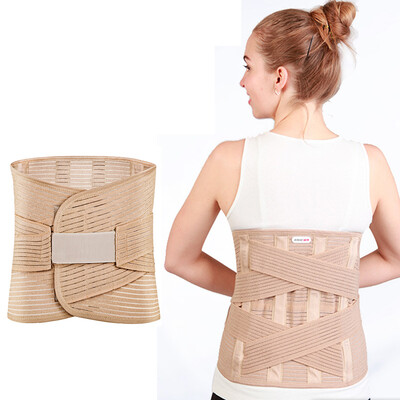 

Jiahe JIAHE Jiahe widened belt lumbar protrusion traction lumbar disc lumbar muscle medical fixed belt plate  code YTD16