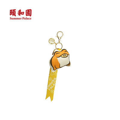 

SUMMER PALACE YIHETIANTUAN plush pendant