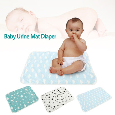 

1234PCS Portable Toddler Dipper Changing Pad Waterproof Baby Change Mats Premium Change Pad Liner Baby Nappy Covers