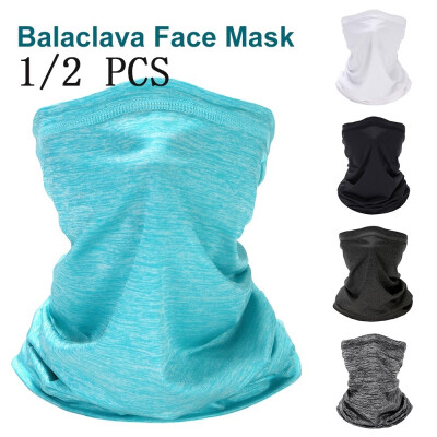 

12PCS Outdoor Motorcycle Cycling Ski Neck Protecting Full Face Mask