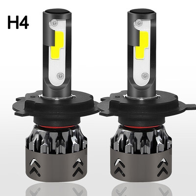 

Car Headlamp Bulb 12V Super Bright Spotlight H1 H11 9006HB4 H7 H4 LED Car Headlight Bulb Waterproof Automobile Fog Lighting