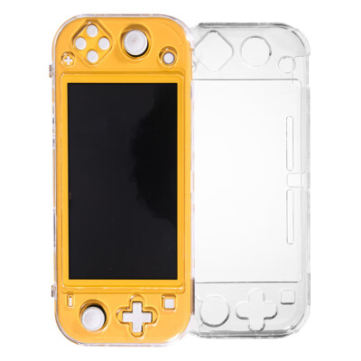 

Protective Case For Nintendo Switch Lite Transparent Crystal Anti-scratch Host Handle Gamepad Console Shell Cover