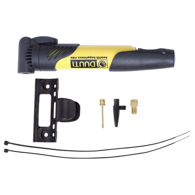 

DUUTI Portable Mini Plastic Bicycle Air Pump Bicycle Tire Super Light Accessories MTB Road Bike Cycling Pump