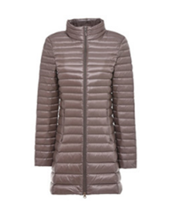 

Down Parka 2018 New Brand Winter Down Jacket Women Long White Duck Down Jacket Outwear Ultralight Thin Coat