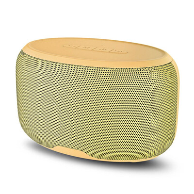 

NewRixing NR - 4015 Wireless Bluetooth Stereo Speaker Subwoofer Mini Player