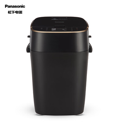 

Panasonic bread machine home toaster breakfast machine custom kneading automatic frequency conversion 46 menu intelligent operation 500g SD-MZX1010