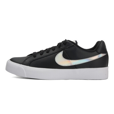 

Nike NIKE womens shoes replica shoes WMNS NIKE COURT ROYALE AC sports shoes AO2810-002 black 36 yards
