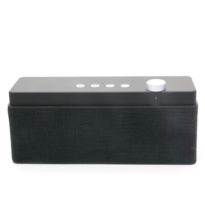 

Big Power Wireless Bluetooth Speaker Outdoor 10W Portable Stereo Speakers Support FM Radio TF Card Handsfree call AUX IN