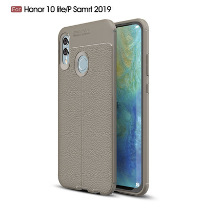 

Back Cover For Huawei Honor 10 Lite P Smart 2019 Case Soft TPU Silicon Fundas Coque Celulars Fecoprior