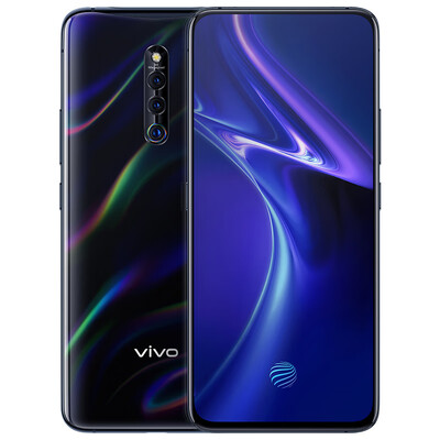 

Vivo X27 Pro 8GB256GB Smartphone Black