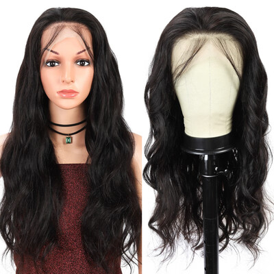 

Amazing Star Lace Front Wigs Body Wave Human Hair Wigs with Baby Hair Body Wave Brazilian Virgin Hair Lace Front Wigs 150 Density