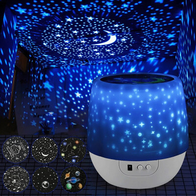 

Willstar Multifunctional Kids Night Light Star Projector Lamp for Children Baby Bedroom&Party Decorations