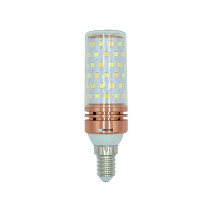 

Brelong LED Corn Light 84 SMD 2835 E14 16W AC 220V