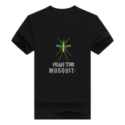 

Fear The Funny Mosquito Cute Insect Humor T-Shirt