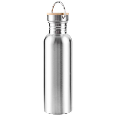 

Stainless Steel Water Bottle Portable for Bike Gym Cycling Running Hiking