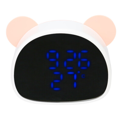 

T - WL - 03 LED Digital Electronic Mirror Alarm Clock