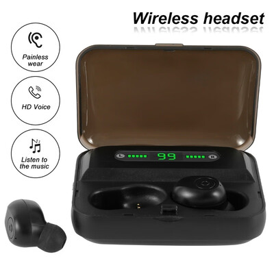 

Willstar 2020 Bluetooth 50 Headset Earbuds TWS Wireless Headphone Mini Earphones Stereo