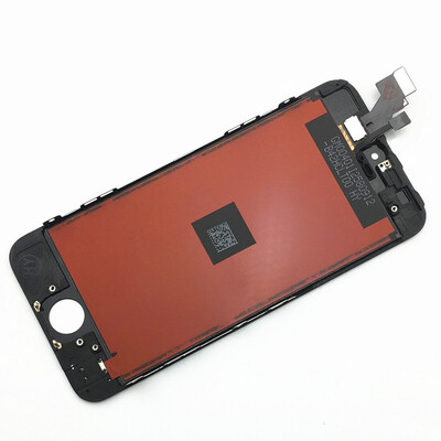 

AAA Grade LCD For Iphone 5S iphone Screen Display Part Glass Touch Panel Digitizer Assembly Complete Tools Screen
