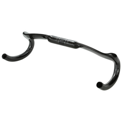

Lixada 1pc 318mm Glossy Carbon Fiber Drop Handlebar Road Bike Bicycle Race Handle bars Cycling Sports Bicycle Accessories Ultra-l