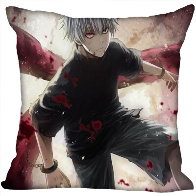 

Tokyo Ghoul Pillow Case High Quality New Years Pillowcase Wedding Decorative Pillow Cover Gift For Children