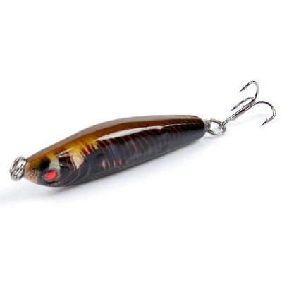 

6cm 103g Pencil Lure Fishing Sinking Lures Baits Artificial Hard Bait Fishing Tackle