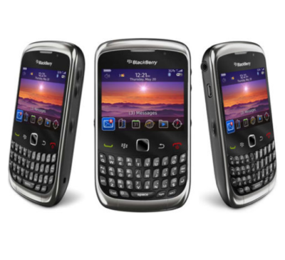 

Original Blackberry Curve 3G 9300 Smartphone