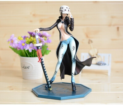 

One Piece Animation Figure The Pirate Trafalgar Law 25CM