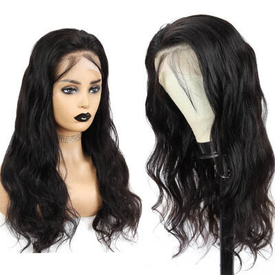 

Amazing Star Peruvian Virgin Hair 360 Lace Wigs Crochet Lace Wigs Human Hair Body Wave 360 Lace Wigs with Baby Hair