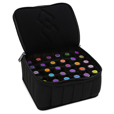 

Portable 30 Bottles Essential Oil Carrying Shockproof Case