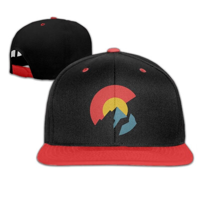 

Dallas City Skylie Silhouette Mesh Unisex Adult-one Size Snapback Trucker Hats