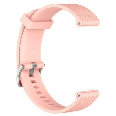 

Trumpet Soft Silicone Replacement Watch Band for Garmin VivoActive 3