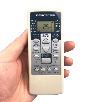 

Air conditioner remote control suitable for fujitsu air conditioning AR-RCD1C AR-RCD1E AR-RCE1C AR-RCC2J AR-RCG2J AR-RCE1E