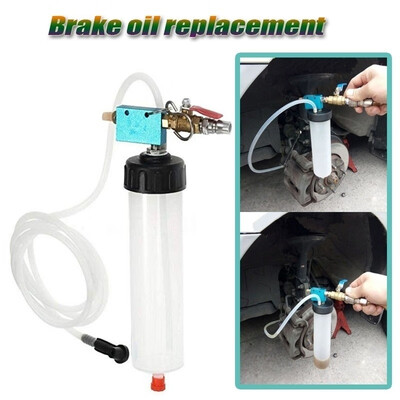

Willstar Pneumatic Brake Oil Changer Brake Oil Pumping Unit Personal Tools