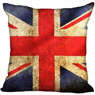 

England Flag Hot Sale Pillow Case High Quality New Years Pillowcase Decorative Pillow Cover For Wedding Decorative Christmas