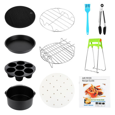 

Willstar Air Fryer Pan Instant Pressure Cooker Pressure Cooker Accessories Set