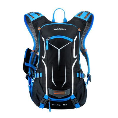 

Outdoor Waterproof Cycling Bicycle Backpack Bag & Rain Cover NEW HQ DT 5OC9Red