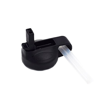 

Straw Flip Lid Cap 18 32 40 64oz Wide Mouth Water Bottle levert dropship
