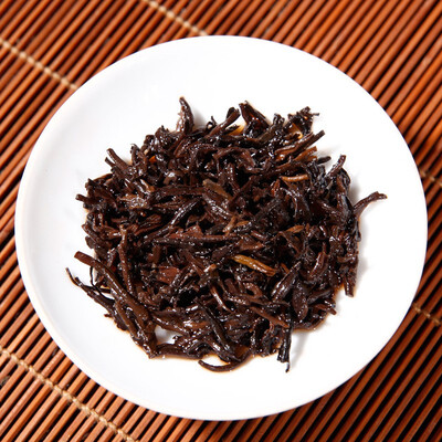 

Yunnan Qizi Puer Tea Cake Cooked Tea Palace Puer Cooked Tea 357g Cooked Puer Cake Tea
