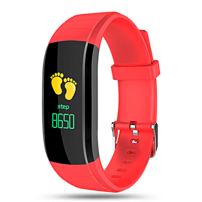 

UP X Smart Bracelet Heart Rate Blood Press Monitor Step Counting Activity Fitness Wristwatch