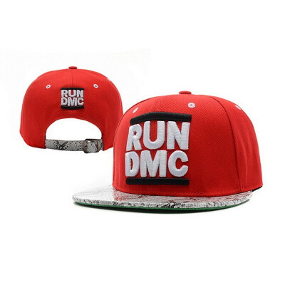 

2019 New Arrivals RUN DMC Snapbacks baseball caps men&women hats