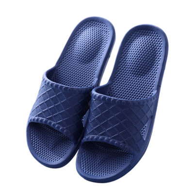 

Summer EVA Colorful Couple Home Soft Bottom Lightweight Seasons Home Slippers For Men