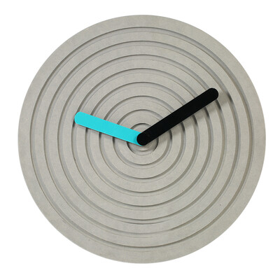 

Mosquito Coil Wall Clock Mosquito Incense Clock Precise Hanging Clock