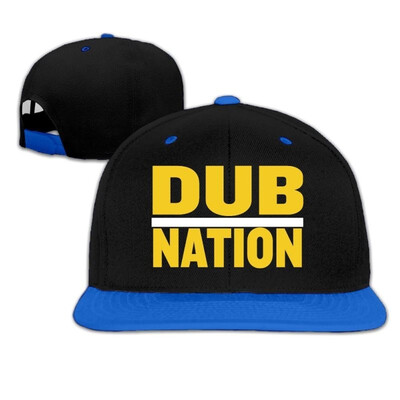 

Warriors Dub City Curry Hip-Hop Baseball Hats One Size Unisex