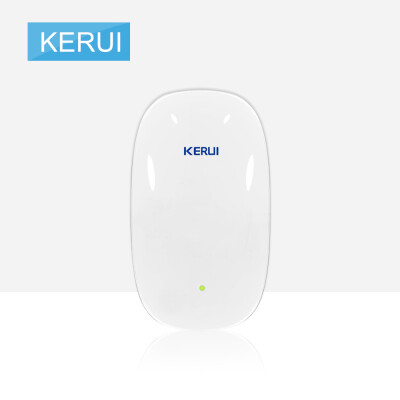 

KERUI Z31 Wireless Vibration Detector Shock DoorWindow Magnetic Sensor Alarm For KERUI Security Alarm System