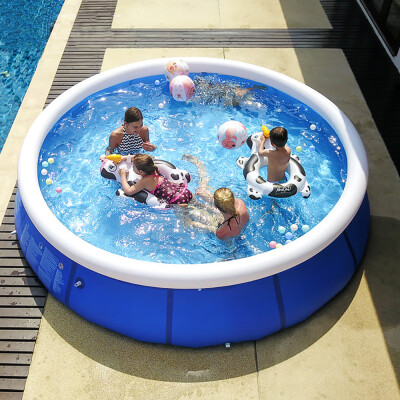 

Summer Inflatable Swimming Pool for Adults Kids