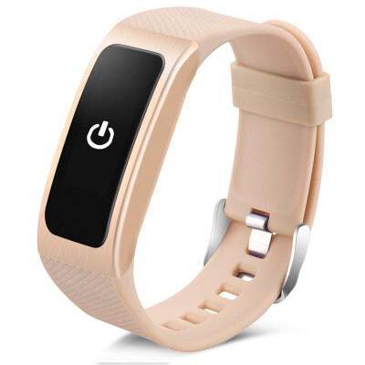 

DB04 Smart Bracelet Blood Pressure Oxygen Measure Heart Rate Wristband