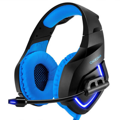 

Stereo Surround PC Gaming Headset for PS4 New Xbox One with Mic Headphones