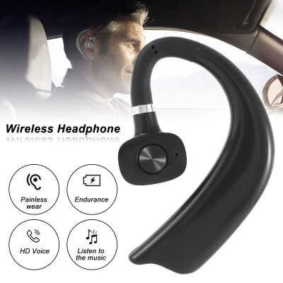 

Willstar Bluetooth 50 Headset Handsfree Wireless Headphones with Microphone Car Earphone